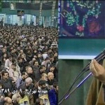 فیلم سخنرانی حجت الاسلام طائب خطاب به سران فتنه / سالروز 9 دی / مهدیه تهران / لینک مستقیم دانلود