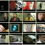فیلم مستند مکث / شال قرمز / بررسی مشکلات مبتلایان به ایدز (AIDS) / لینک مستقیم دانلود
