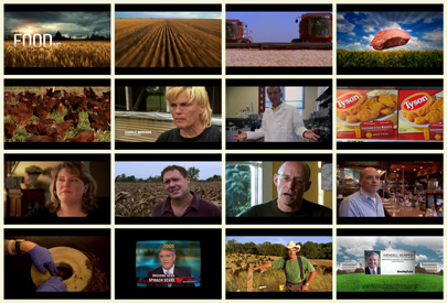 Photo of فیلم مستند تجارت غذا / Food Inc Documentary / دوبله فارسی / لینک مستقیم دانلود