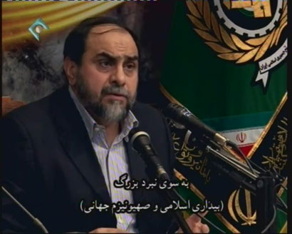 بیداری اسلامی و صهیونیسم جهانی / سخنرانی استاد رحیم پور ازغدی