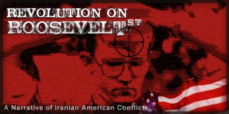 فیلم مستند انقلاب در خیابان روزولت / Revolution on Roosevelt st Documentary / زیرنویس فارسی فیلم مستند انقلاب در خیابان روزولت / Revolution on Roosevelt st Documentary / زیرنویس فارسی