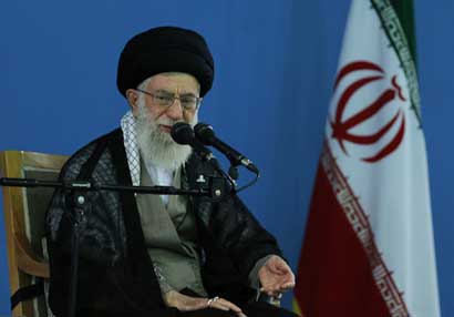 Photo of دیدار اقشار مختلف مردم در 25 اردیبهشت 1392 / فیلم سخنرانی مقام معظم رهبری / لینک مستقیم دانلود