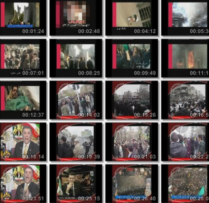 Photo of فیلم مستند یزیدیان / حوادث روز عاشورای سال ۸۸ به روایت تصویر / لینک مستقیم