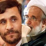 مناظره انتخاباتی محمود احمدی نژاد و مهدی کروبی / لینک مستقیم دانلود