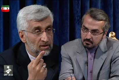 Photo of فیلم گفتگوی انتخاباتی دکتر سعید جلیلی / شبکه خبر / کیفیت عالی / لینک مستقیم دانلود