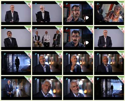 فیلم دومین مستند سید محمد غرضی/ کیفیت عالی