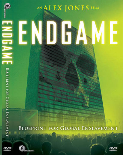 فیلم مستند بازی نهایی برنامه ای برای بردگی جهانی / Endgame Blueprint for Global Enslavement Documentary / زیرنویس فارسی