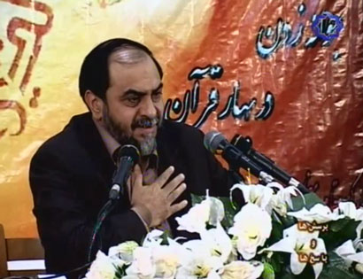 Photo of پرسش ها و پاسخ ها / استاد رحیم پور ازغدی / قسمت پنجم / خداوند؛ تجسّم (ماده-زمان-مکان) یا تجلّی / لینک مستقیم دانلود