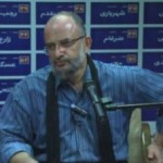 روایتگری دوران دفاع مقدس / فیلم سخنرانی سردار سعید قاسمی / حسینیه هنر / لینک مستقیم دانلود