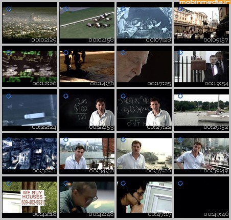 فیلم مستند ترقی پول / اثر پروفسور نایل فرگوسن / دوبله فارسی / The Ascent of Money Documentary