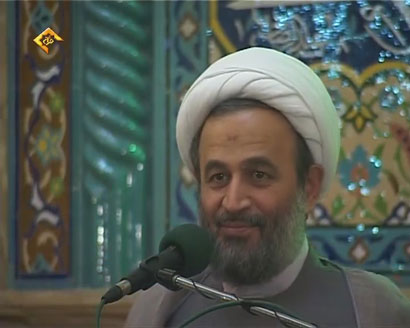 سختی، آسانی / استاد علیرضا پناهیان