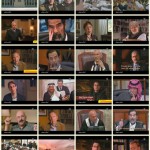 فیلم مستند آمریکا بر سر دو راهی / حقایق پشت پرده محاکمه و اعدام صدام / لینک مستقیم دانلود