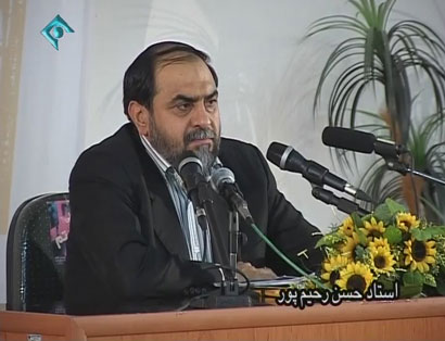 Photo of یک سوء تفاهم در فلسفه علم / فیلم سخنرانی استاد رحیم پور ازغدی / لینک مستقیم دانلود