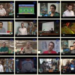 فیلم مستند نگهبانان نور / روایتی از پشت صحنه بازی پروانه / لینک مستقیم دانلود