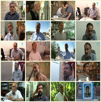 فیلم مستند احمد ما / شهید احمد کاظمی
