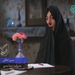 فیلم مستند نیمه پنهان ماه / گفتگو با همسر شهید حسین املاکی / لینک مستقیم دانلود