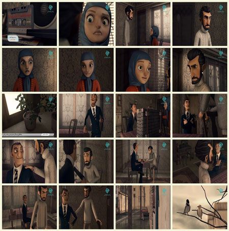 فیلم داستانی دم جنبونک ها