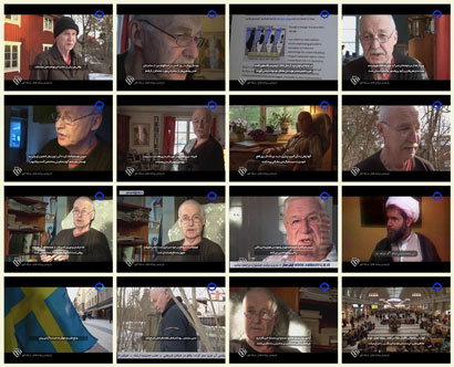 فیلم مستند سوئد و سکوت / صهیونیسم به روایت ویل نیلسن نویسنده سوئدی