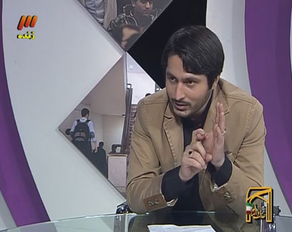 Photo of بررسی عرصه دیپلماسی فرهنگی دولت آمریکا علیه ملت ایران / فیلم برنامه حذف و اضافه / محمدصادق باطنی / لینک مستقیم دانلود