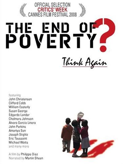 Photo of فیلم مستند پایان فقر؟ / The End of Poverty? (2008) Documentary / لینک مستقیم دانلود