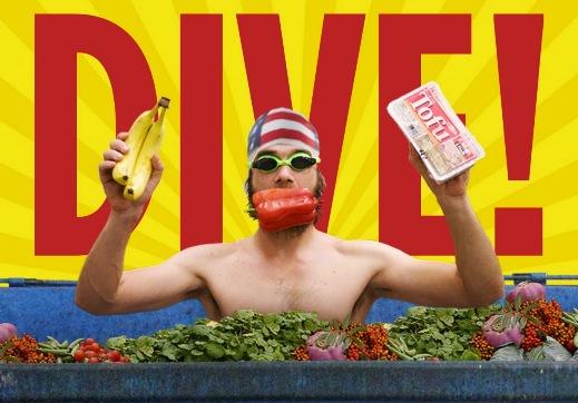 Photo of فیلم مستند شیرجه / Dive  2010 Documentary / توزیع ناعادلانه و دور ریختن مواد غذایی در آمریکا / دوبله فارسی / لینک مستقیم دانلود