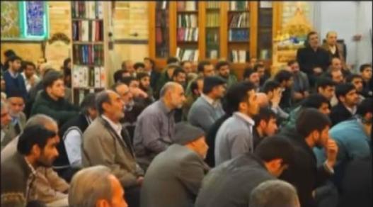 بررسی و تحلیل روند مذاکرات هسته ای و نقد توافقنامه ژنو / سخنرانی استاد محمود نبویان / مسجد نورباران اصفهان / اسفند 93