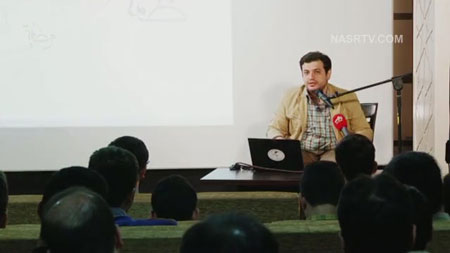 Photo of سلسله مباحث دشمن شناسی / فیلم سخنرانی استاد رائفی پور / سازمان هنری رسانه ای اوج / 26 فروردین 1394 / لینک مستقیم دانلود