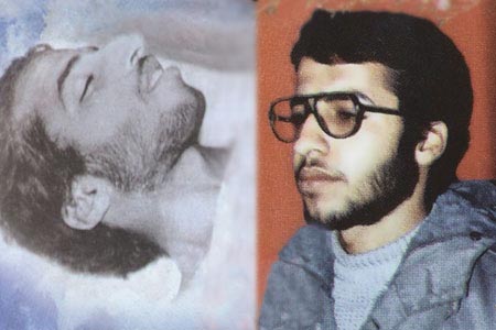 فیلم مستند پرده آخر / شهید محمدرضا شفیعی