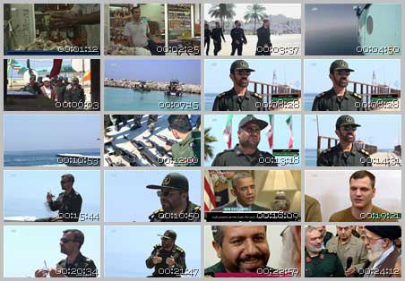 فیلم مستند جزیره فارسی / ناگفتههای دستگیری تفنگداران آمریکایی در خلیج فارس در جزیره فارسی