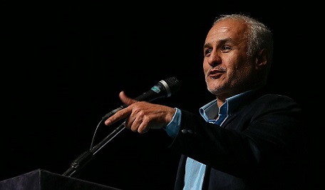استاد حسن عباسی / توصیه جدی میکنم که حتما این مستند را ببیند!