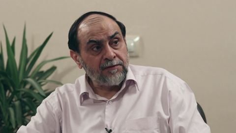 فیلم برنامه بدون توقف / گفتگوی فعالان رسانهای با حسن رحیمپور ازغدی / کیفیت عالی / قسمت پانزدهم (پایانی)