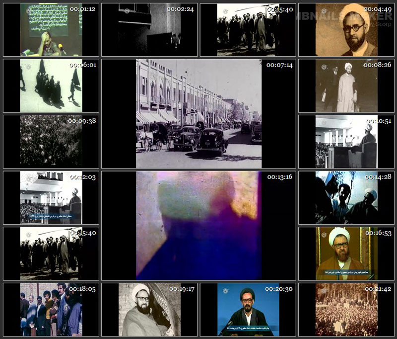 فیلم مستند روایت انقلاب / مرتضی مطهری