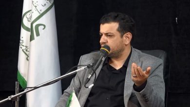 Photo of معجزه نیت / فیلم سخنرانی استاد رائفی پور / قسمت دوم / ۲ اردیبهشت ۱۴۰۱ (شب قدر) / لینک مستقیم دانلود