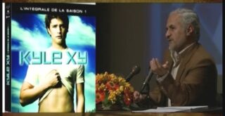 فیلم نقد سریال استراتژیک كايل ايكس وای Kyle xy / استاد حسن عباسی