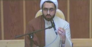 شیطان پرستی / فیلم سخنرانی مظاهری سیف / قسمت دوم