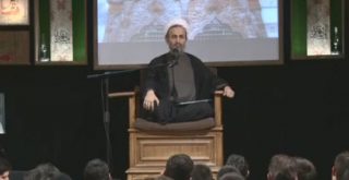 غلبه بر ترس / فیلم سخنرانی استاد پناهیان